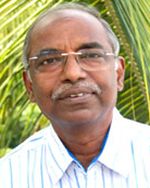 Prof. Mariajoseph M. Aruldhas